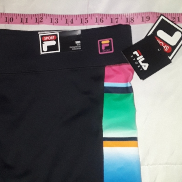 FLASH SALE Fila jacket & shorts - Picture 2 of 7